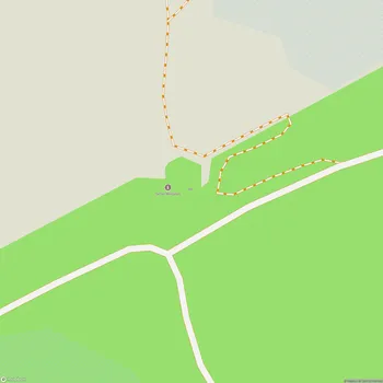 Map of Se7en Wetlands - Loyce E. Harpe Park Entrance