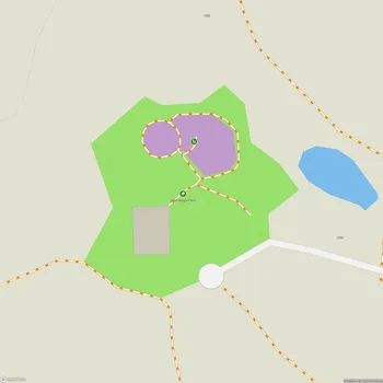 Map of John Burge Park