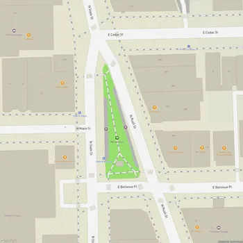 Map of Mariano Park