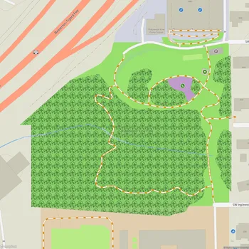 Map of Ridgewood View Park