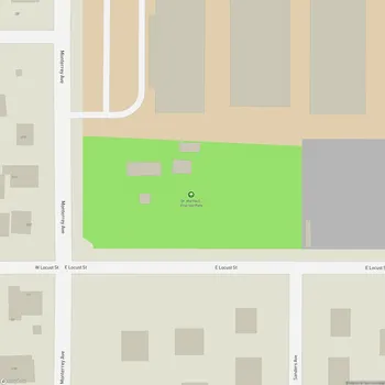 Map of Dr. Martha E. Villarreal Park