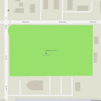 Map of Giffith Station Park