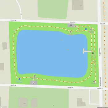 Map of Coconut Park