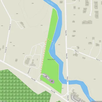 Map of Rotary Park