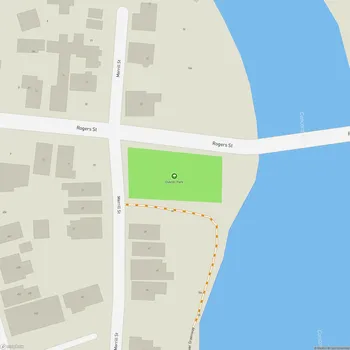 Map of Dubner Park