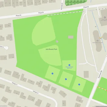 Map of Jack Russell Park