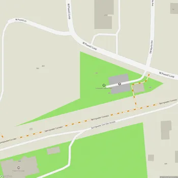 Map of Linneman Station Park