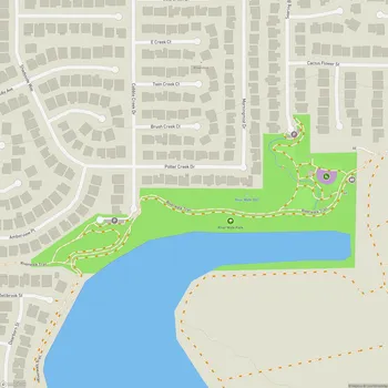 Map of River Walk Park