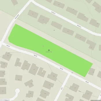 Map of Newberry Park