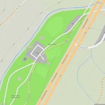 Map of Nunn's Park