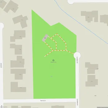 Map of Gatosky Park