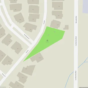 Map of Lily Park