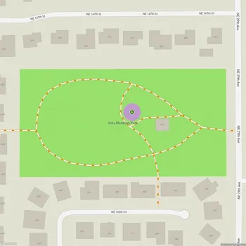Map of Vista Meadows Park