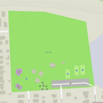 Map of Sehr Park