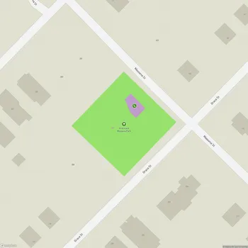 Map of Grace and Messena Park