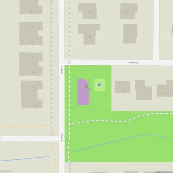 Map of Vavrina Park