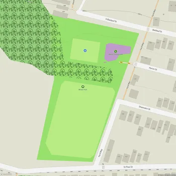 Map of Winter Park