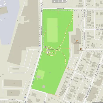 Map of Clemente Park