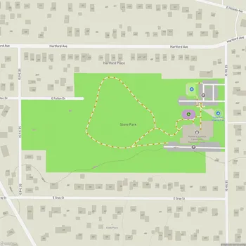 Map of Stone Park