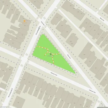 Map of Lombardy Park