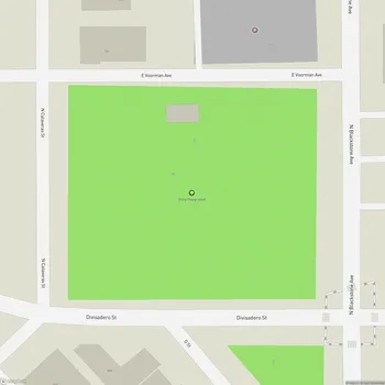 Map of Dicky Playground