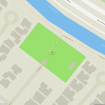 Map of Pine Brook Park