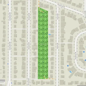 Map of McDuffie Park