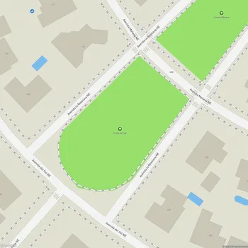 Map of Prado del Sol