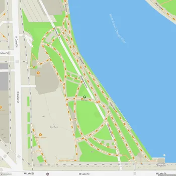 Map of Riverpoint