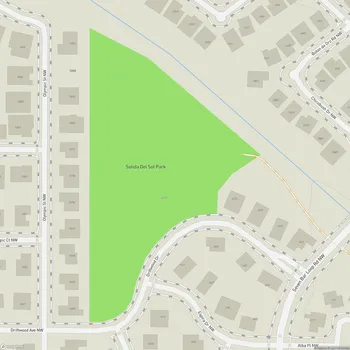 Map of Solida Del Sol Park