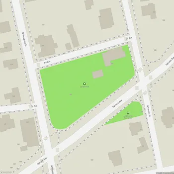Map of Cardon Park