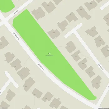 Map of Las Colinas Park
