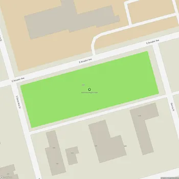 Map of Hermosa Heights Park