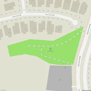 Map of Piedras Marcardas Park