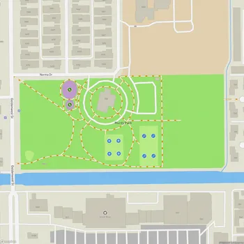 Map of Murdy Park