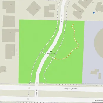 Map of Boyds-Leslie Park