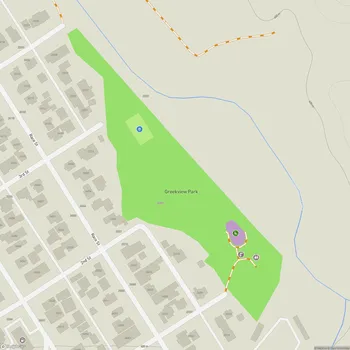 Map of Greekview Park