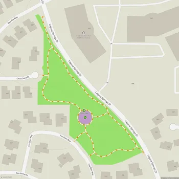 Map of Colton Park