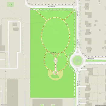 Map of Logan Park