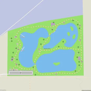 Map of Apollo Park