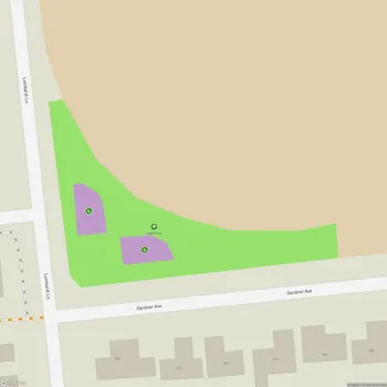 Map of Cook Park