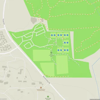 Map of Galvan Community Park