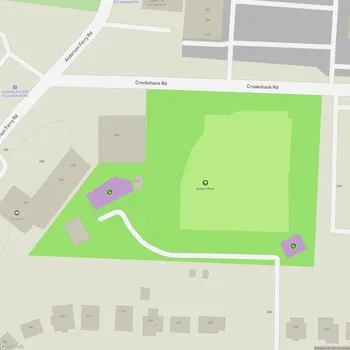 Map of Bosken Park