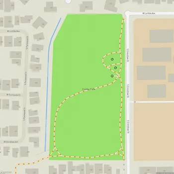 Map of Combs Park