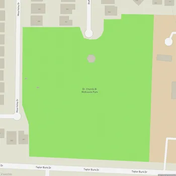 Map of Dr. Charels B. McKissick Park