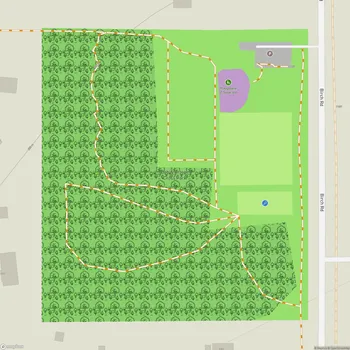 Map of Bob & Arlene Cross Park