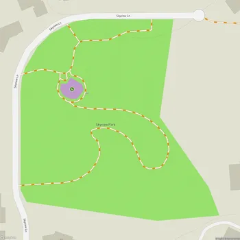 Map of Skyview Park