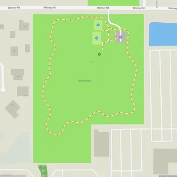 Map of Datsko Park