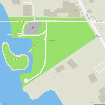 Map of Jungle Prada