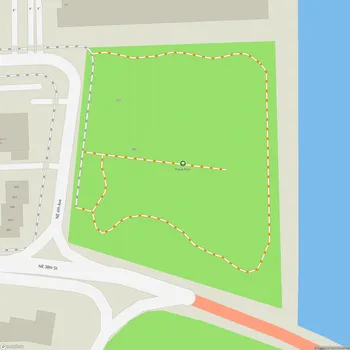 Map of Pallot Park